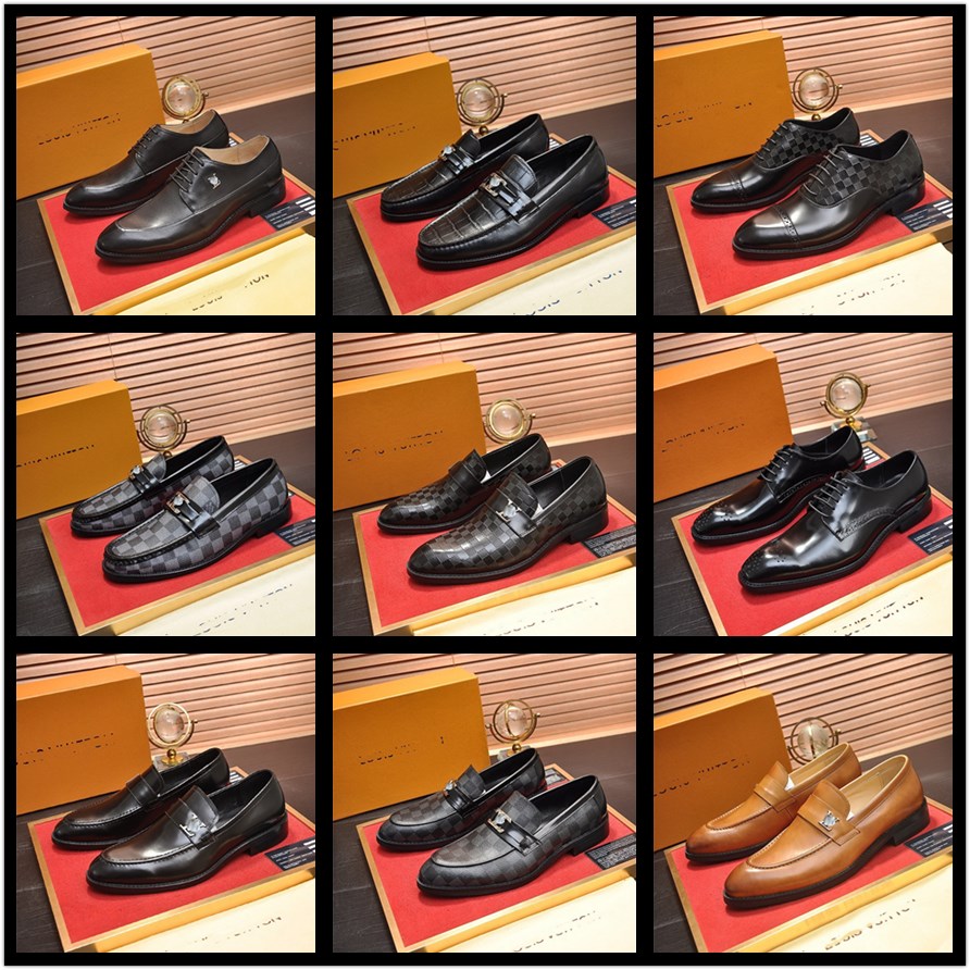 

Designer Luxury ourui Real python leathe business formal leather mans shoe white lacing simple leathers single men snake shoe, #24