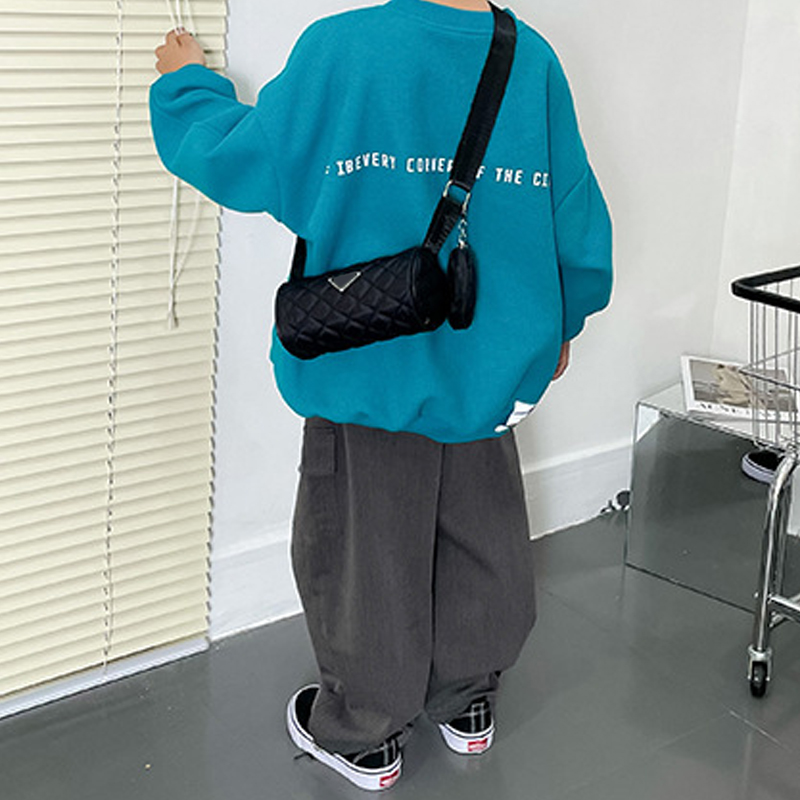 Mode enfants sacs à main en cuir PU enfants Mini mignon une épaule sacs femmes filles décontracté Portable sac de messager accessoires