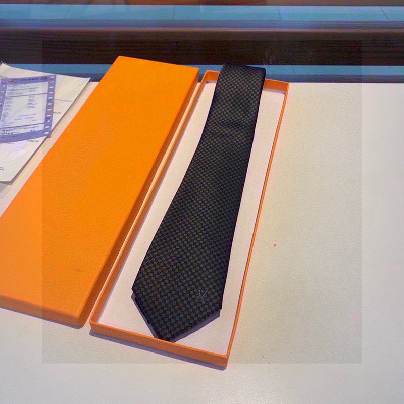 

Women Necktie Mens Designer Neck Tie Suit NeckTies Luxury Business Men Silk Ties Party Wedding Neckwear Letter Choker 2022