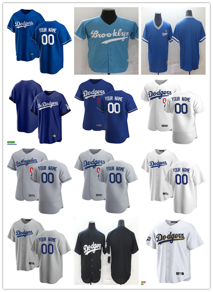 

Men Women Youth Los''Angeles''Dodgers''22 Clayton Kershaw 35 Cody Bellinger 50 Mookie Betts 5 Freddie Freeman 85 Dustin May Custom Baseball Jersey, Colour