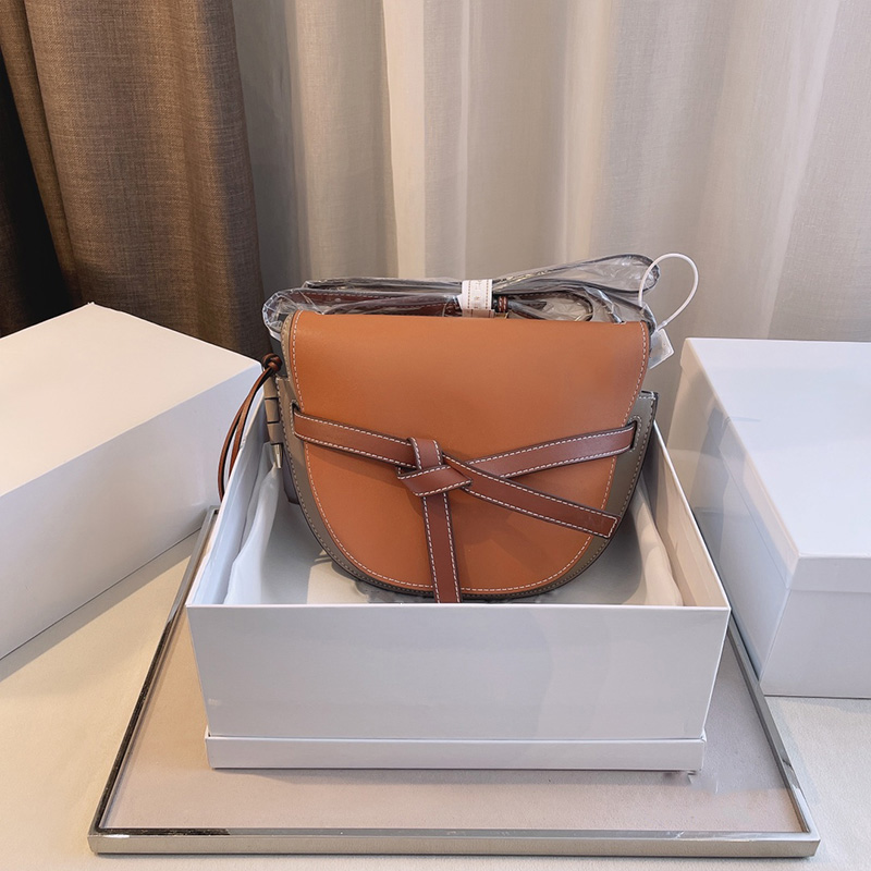 Fashion Genuine Leather Designer Handbags totes Luxury Multi Color Man Women Shoulder Totes Crossbody Bags Womens Wallets mini soft calfskin jacq