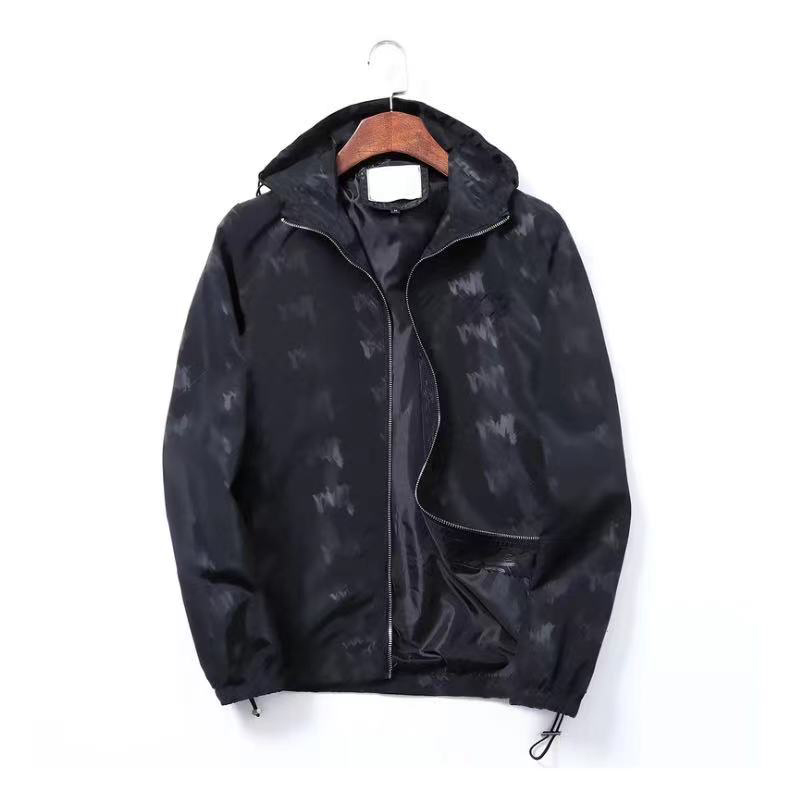 

Designer mens jacket 22ss Spring and Autumn windrunner tee sports windbreaker casual zipper jackets clothing, Customize