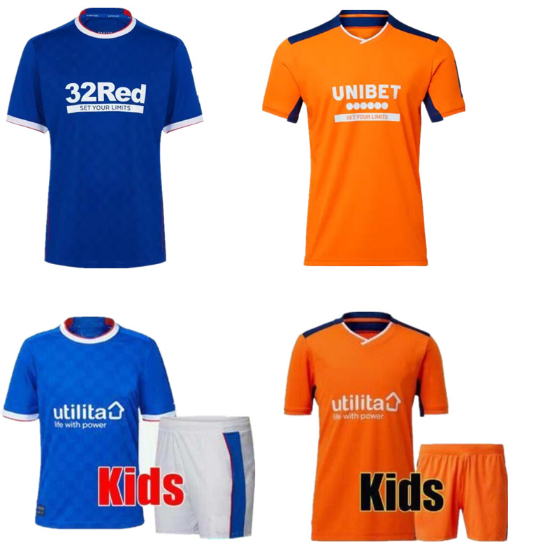 

vintage retro Soccer Jerseys Glasgow Rangers 150th Anniversary Glasgow, Red