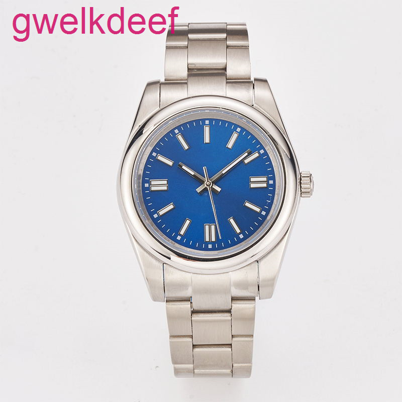 

Coupl Automatic Analog Mechanical Men's Ladi Watch 36mm 41mm Stainls Steel Luminous montre de luxe Oyster Perpetual