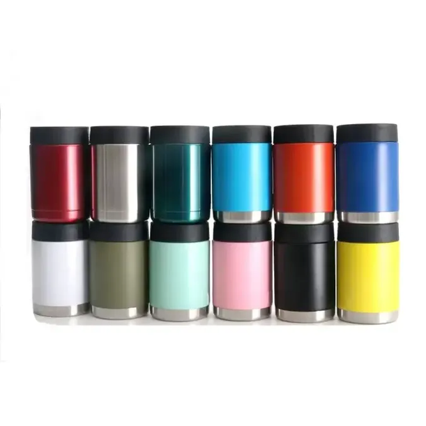 

Mugs 25PCS Free DHL 12oz Tumbler Stainless Steel Double Wall Vacuum Insulated Cold Cooler Cup Travel Cola Mug 12 Oz T0406