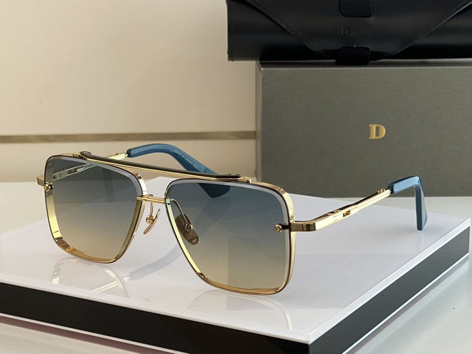 

Fashion Sunglasses Womens Mach Six Original high quality for mens famous fashionable retro luxury brand eyeglass Designer beach Eyewear eyeglasses sun glasses