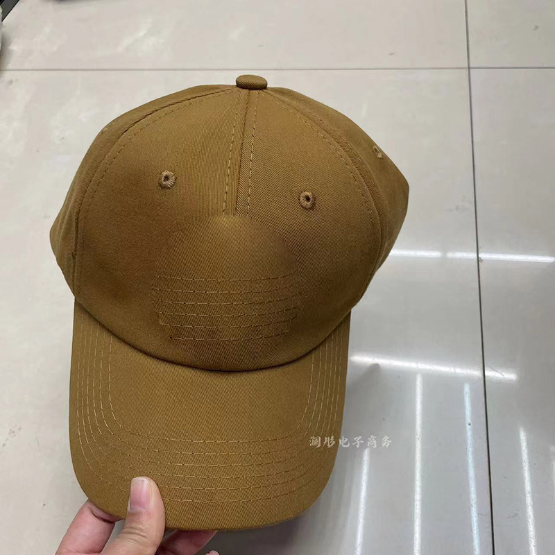 

Fashion Hip Hop seniors baseball cap Men cotton adjustable golf caps middle-aged elderly outdoor sports hats snapback hats gorra, As picture