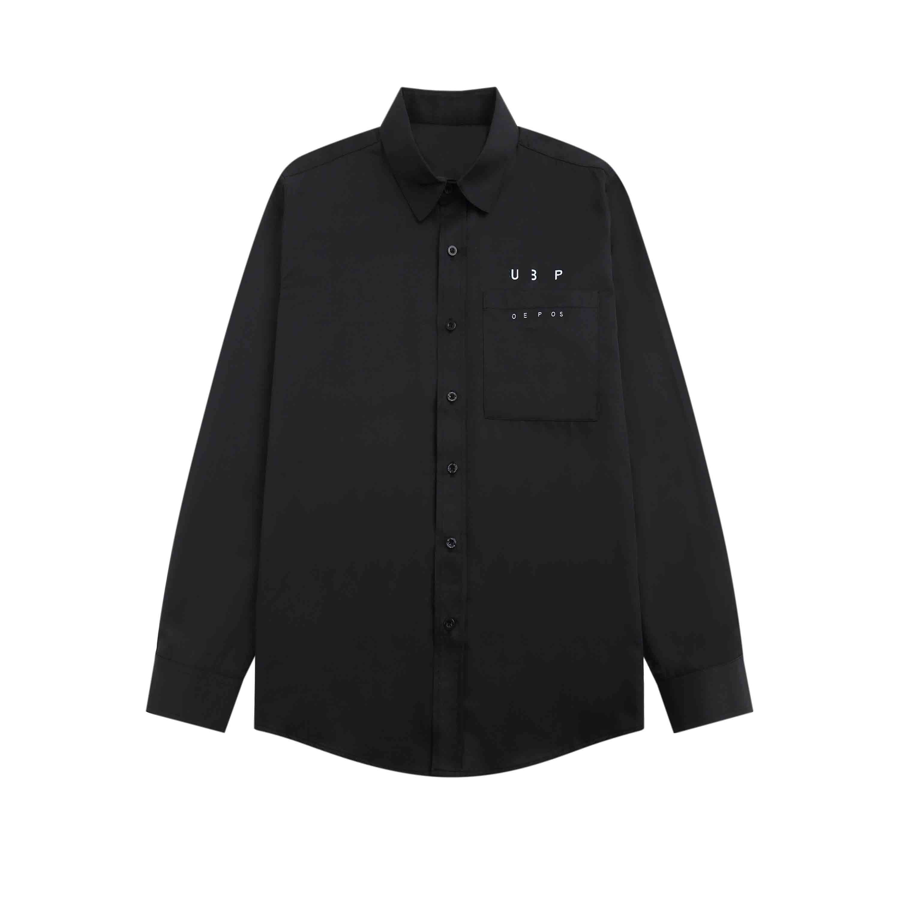 22SS Luxury Designer Men's Shirts Fashion Casual Business Social and Cocktail Shirt Brand Spring Automne Slimnming les plus à la mode M-3XL