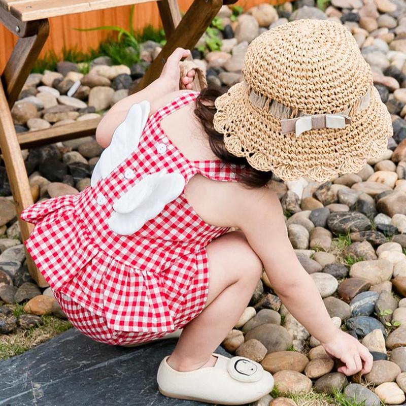 

Clothing Sets Summer Baby Girls Set 2022 Fashion Children Sleeveless Square Collar Wing Ruffles Vest Top+Shorts 2pc Toddler Clothes, Yellow