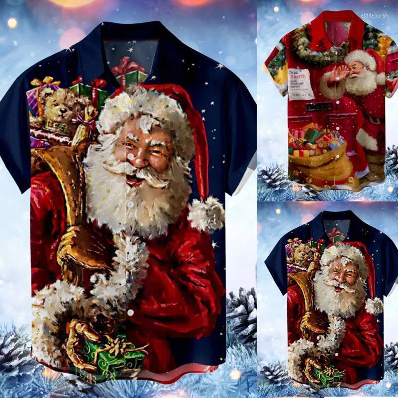 

Men' Casual Shirts Mens Large Shirt Men' Winter Fashion Top Warm Button Short-sleeved Sweatshirt Summer Cotton TopsMen' Eldd22, Red