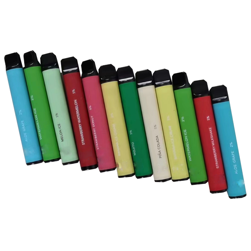 

Puff Bar Plus 800 Puffs Disposable Vape Pen E Cigarette With Security Code 550mAh Battery 3.2ml Pods Pre-Filled Cartridges 800+Puffs