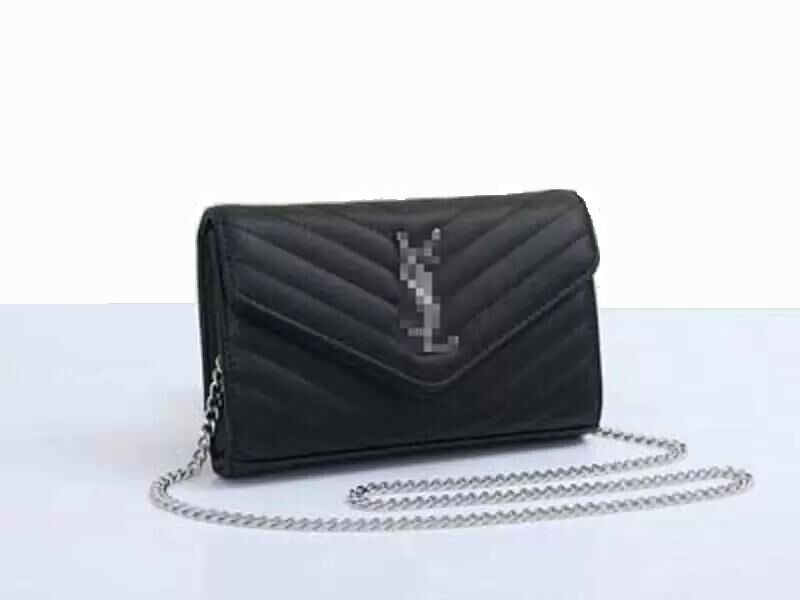 

High Quality Luxurys Clips Designers Fashion Women CrossBody bag Shoulder Bags Letter Handbag Ladies Purse Walllet Clutch Handbags YSLity Louiseity 1 Viutonity