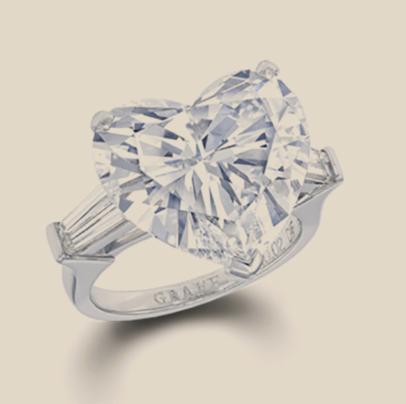 

custom ring
