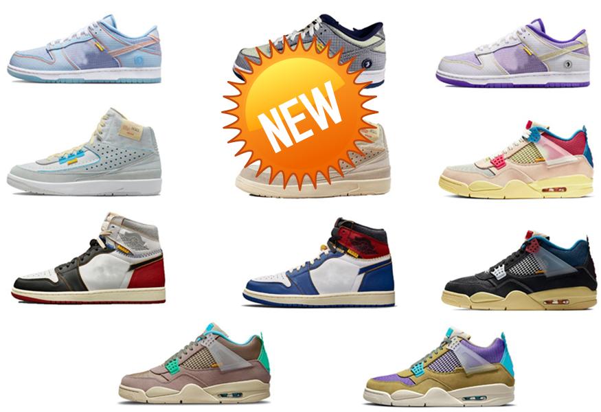 

Authentic Union Passport Pack Blue Pistachio Grey Purple Sb Shoes Low 1s Los Angeles Black Toe 1 Guava Ice 4s Men Women Outdoor With