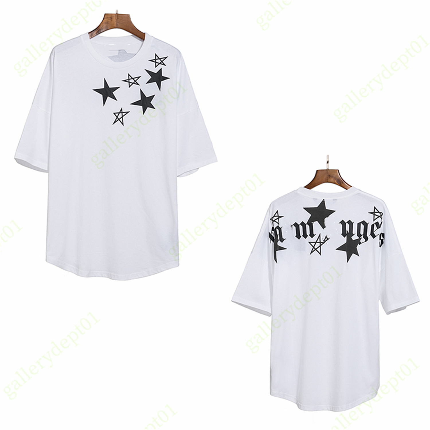 

2022 mens t shirts designer tshirts alphabet graffiti shirt Interstellar Planet Print clothes decapitated bear graphic tee t-shirt oversized fit A4 FPEU, Style no. 18