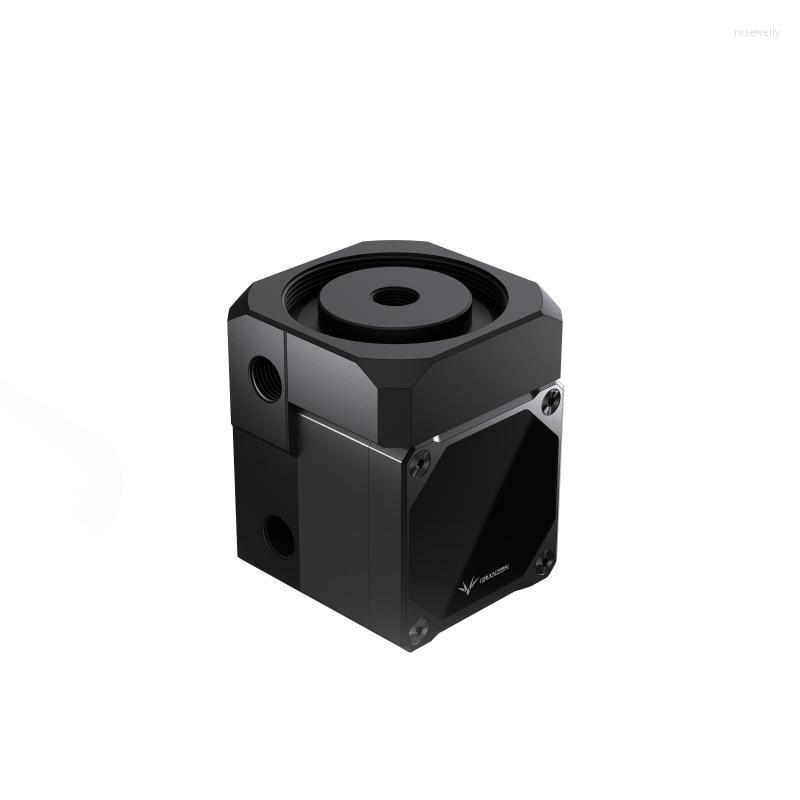 

Fans & Coolings Granzon GFMB Wireless Speed Control Digital Display DDC Pump Reservoir Combo Water Tank 4800RPM Flow Lift 6 Meters 700L/H Ro