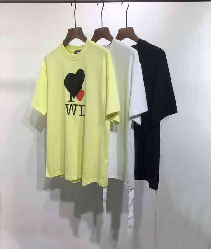 

Print Best Quality T-shirt Comfortable Loose Casual Shirt