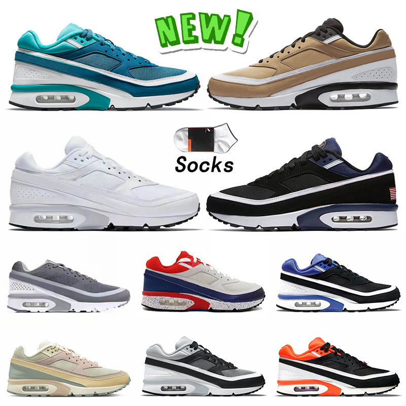 

2022 BW Designer Running Shoes Sports Marina Vachetta Tan Triple White Midnight Navy Cool Grey Neutral Black Persian Violet Light Stone Mens Women OG Sneakers 36-45, C11 black violet 40-45