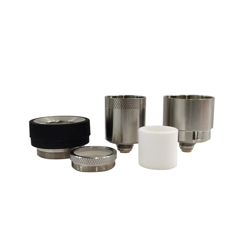 

DABCOOL W2 Dry burner accessories Ceramic cups quartz cup titanium and quartz dish