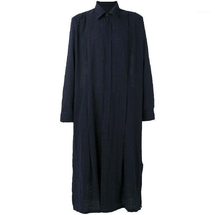 

- 6XL! High Quality Brand Menswear 2022 Men's Casual Shirts, Black