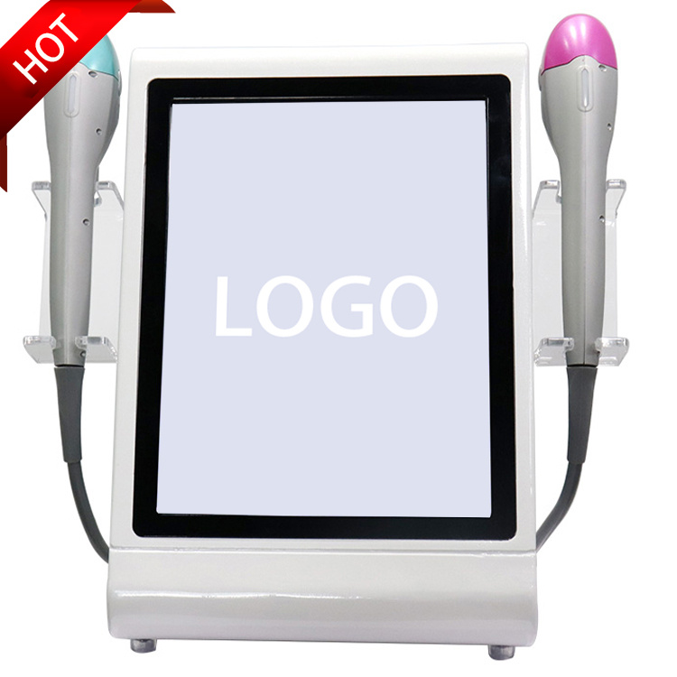 

7D HIFU Dual Control Korea Machine Beauty Items Face Lifting Ultrasonic Anti-Puffiness Skin Tightening Wrinkle Remover 3D 4D 2D 9D