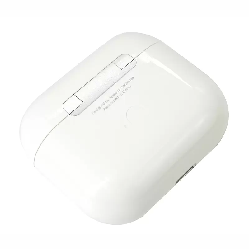 

airpods air pods H1 Bluetooth earphone Gps Rename Metal Tws Gen 3 Up Pop window Headphone wireless Charging case ANC pro 3rd generation Noise reduction transparency, White