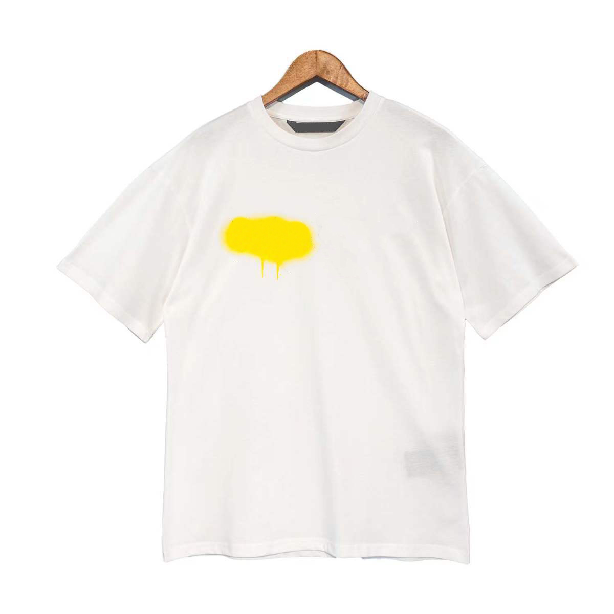 

palm summer angel Designer womens T shirt mens tshirt white black printing t-shirt Clothing spray letter short sleeve spring men women tshirts MLVO, 18