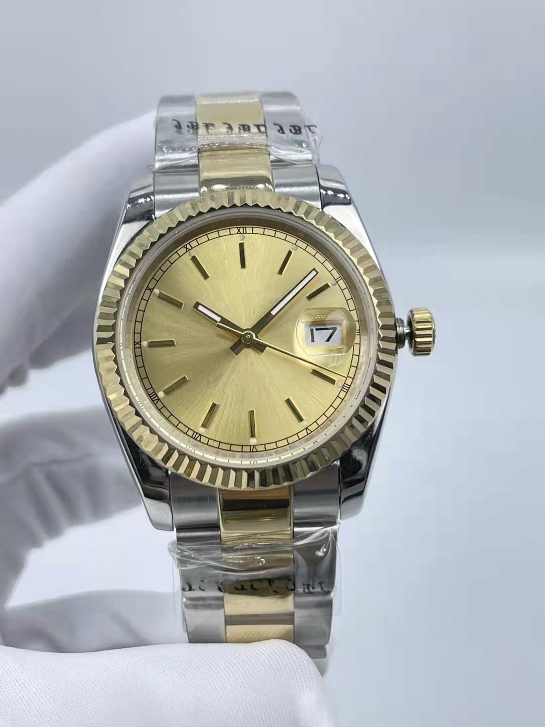 

Men's Mechanical Wristwatch Top Brand Premium Automatic Watches For Men