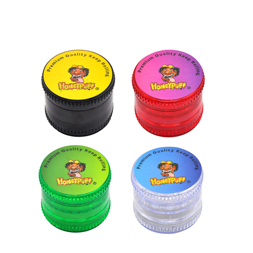 

Tobacco Grinders 60mm 4 parts smoke shop cnc teeth filter net dry herb disposable shisha vape pen bong wee grinder