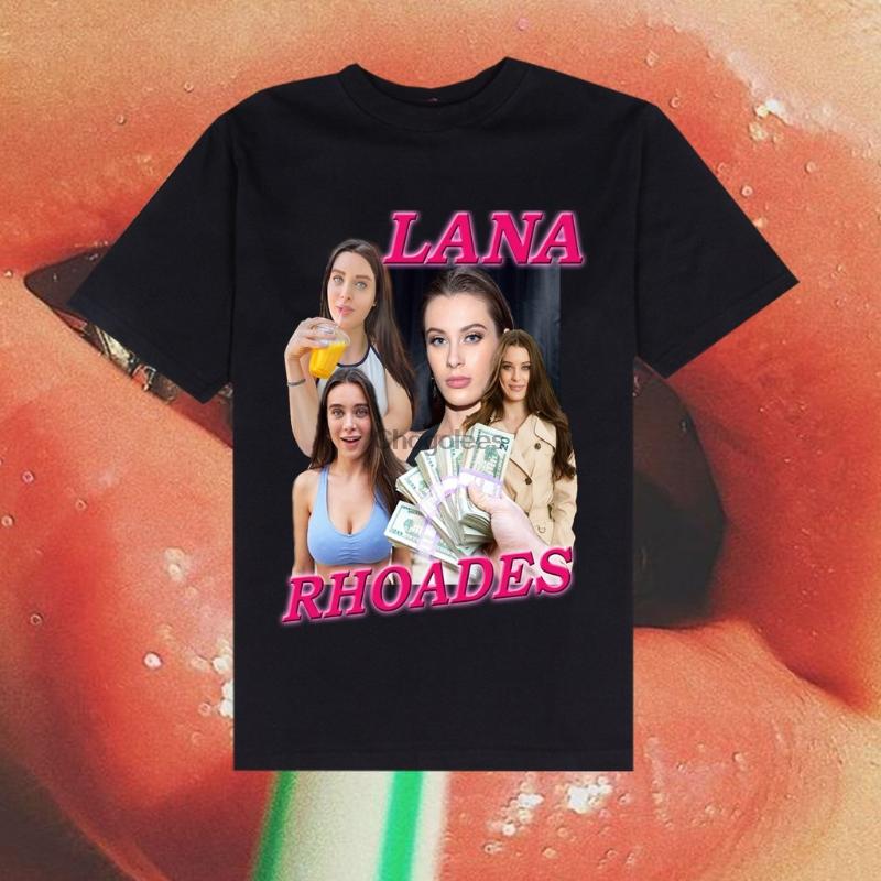

Men' T-Shirts RAP TEE LANA RHOADESMen, Men-darkpurple