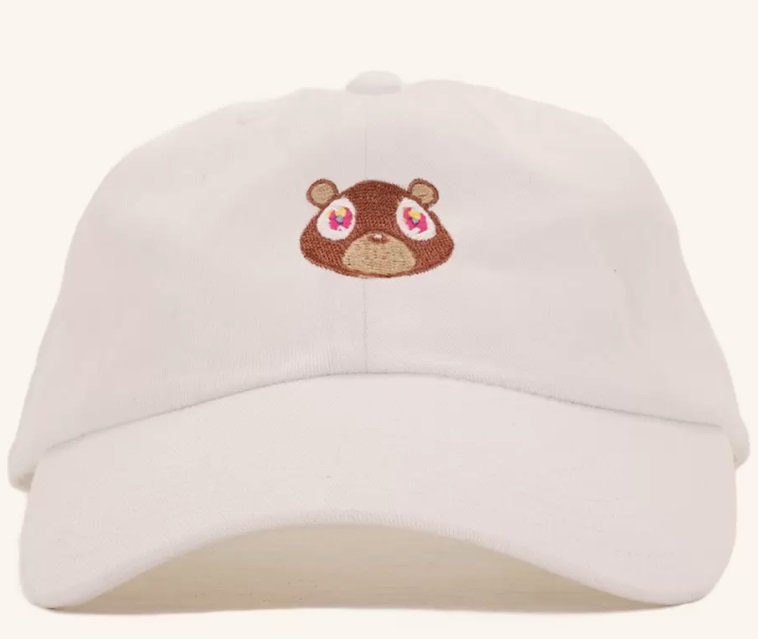New arrival Baseball bear cap snapback dad designer hats for men & women wolves UZI Gun kith 1996 adjustable visor cap