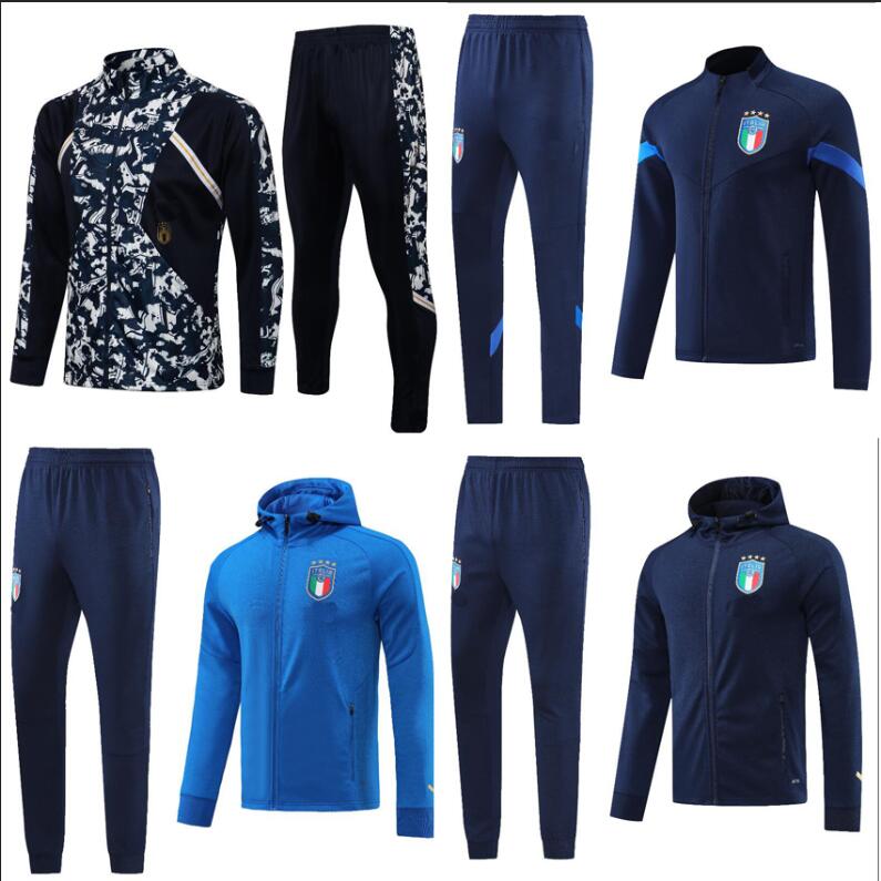 

22-23 Italia Half Zipper Jacket Football 2022 2023 ItalyS tracksuit INSIGNE JORGINHO BELOTTI VERRATTI Shirt BONUCCI BARELLA IMMOBILE training suit uniform, Multi