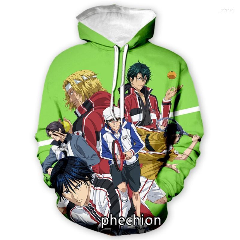 

Men' Hoodies & Sweatshirts Phechion Men/Women Anime The Of Tennis 3D Print Long Sleeve Hoodie Casual Sweatshirt Men Sport Pullover A131Men, 06