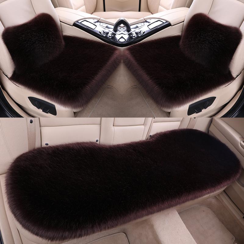 

Car Seat Covers Cashmere Cushion For All Model F10 G30 E53 E90 E65 E70 E46 E39 G20 E91 Touring I3 F11 X5 F15 F40 X3 E83 F25 F30