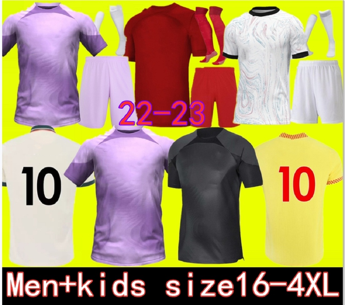 

Size S-4XL 22 23 LiverP00L Soccer Jerseys SALAH FIRMINO THIAGO KONATE LVP Football Shirt 2022 2023 VIRGIL Diogo Jota MANE KEITA JONES Thailand quality 111, Kit+sock