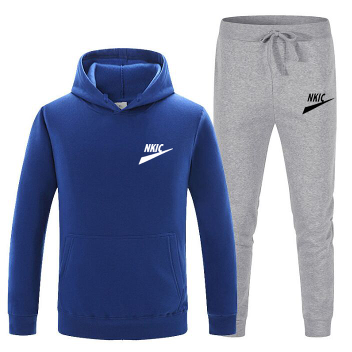 

2022 Spring Autumn Men Brand Tracksuit Casual Two Pieces Set Printed Men's Set Baseball Jacket+Pants Clothing Fashion Track Suit, Orange