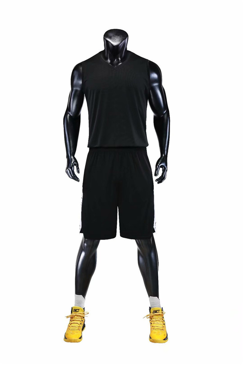 

NB077 Basketball Jersey Sport Wears Athletic Outdoor Apparel College, Photo 3