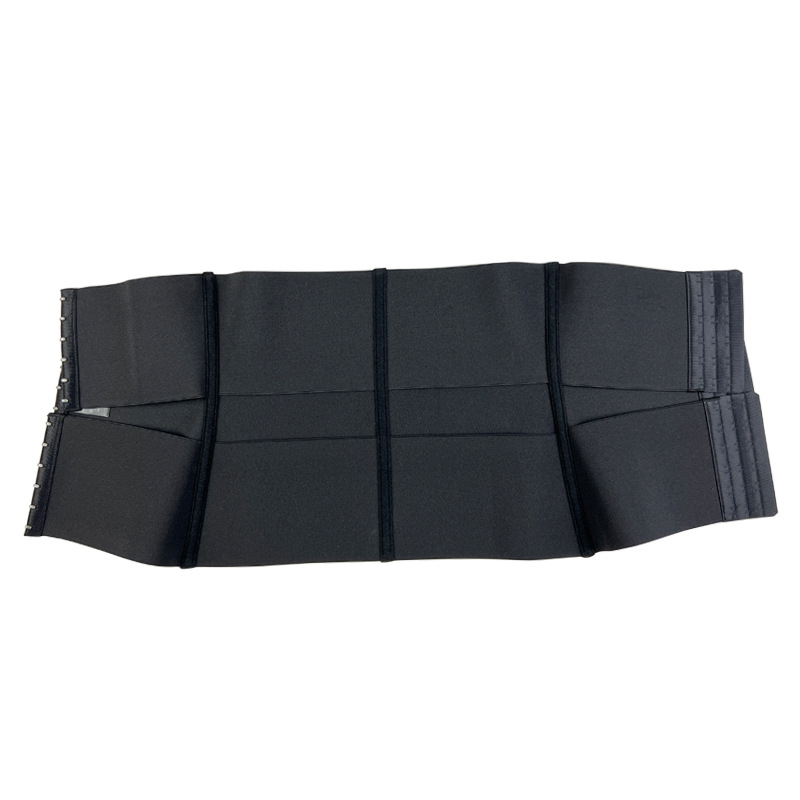 Adjustable Waist Trimmer Corset Abdomen Belly Control Shapewear Sculpting Body Shapers for Women Gym Yoga Running Shaping Perfect Curve Sauna Swe-image-762371569