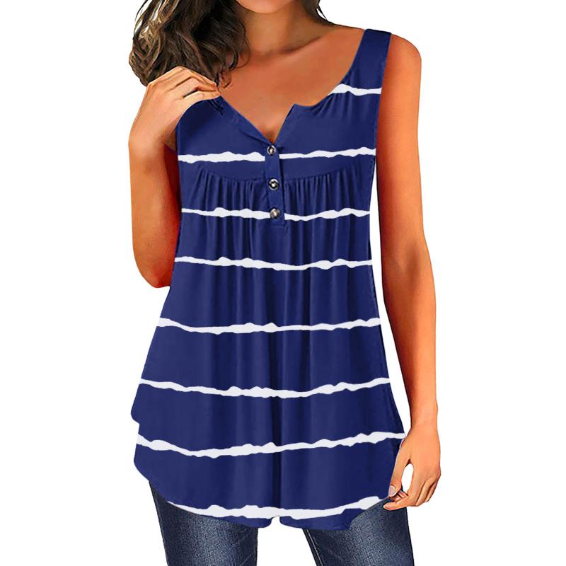 

Women' Tanks & Camis 3xl Tops Women Womens Short Sleeve Summertime Fashion O-neck Blouse Vest Comfortable SlipWomen, Black