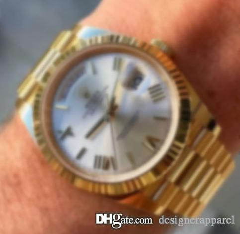 

Rolex AAA 3A Top Quality Famous Brand Rolexwatch 40mm Men Watches Steel Band Automatic Menchanical Movement Stainless Sapphire Glass With Or