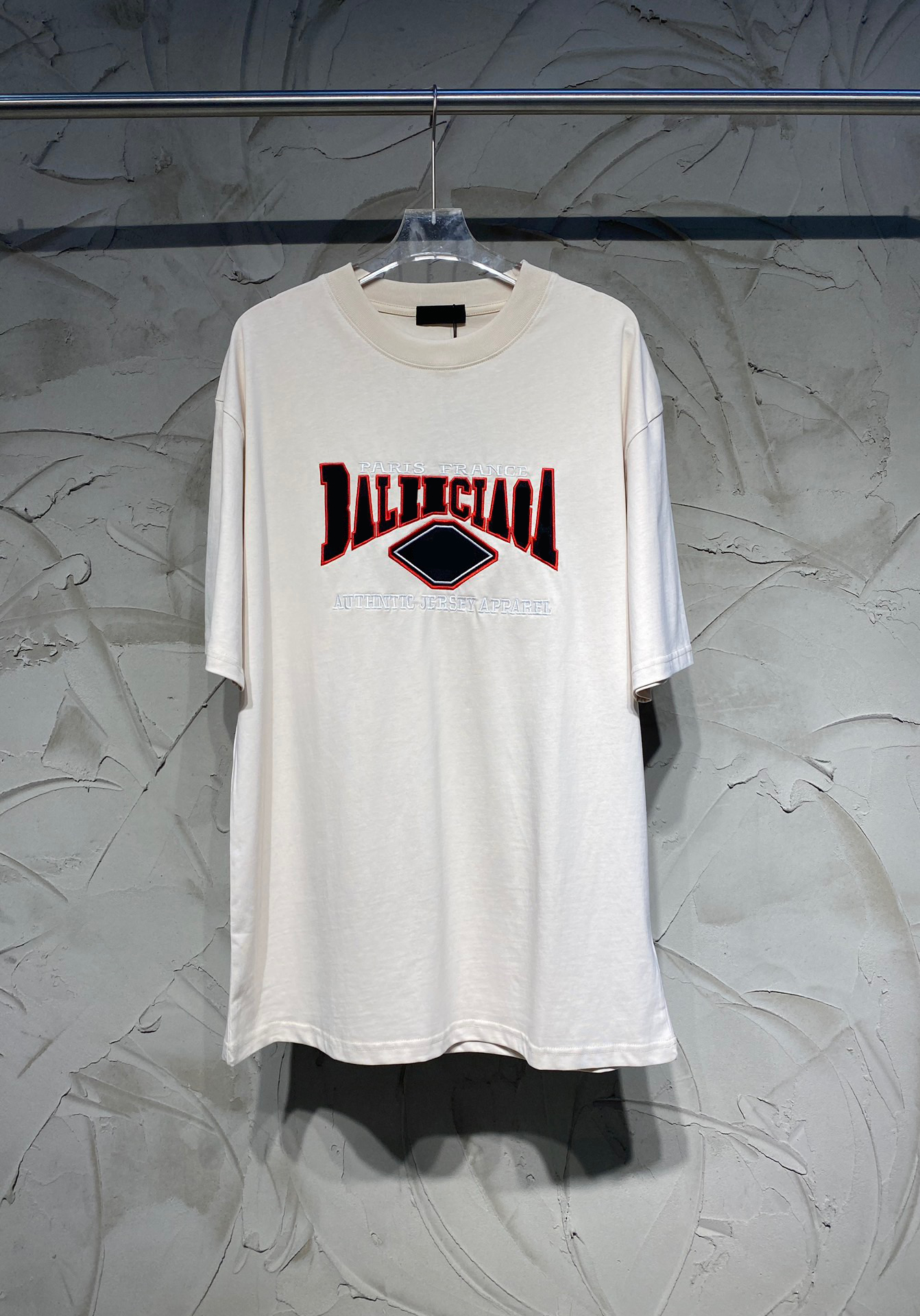 

Men's Plus Tees & Polos with cotton printing and embroidery, 100% replica of European size 336