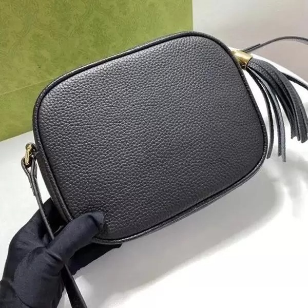 

Top Quality Designers 2022 Leather Handbags Wallet Handbag Women Bags Crossbody Soho Bag Disco Shoulder Bag Fringed Messenger Purse 22cm 308364, Invoices are not sold separately