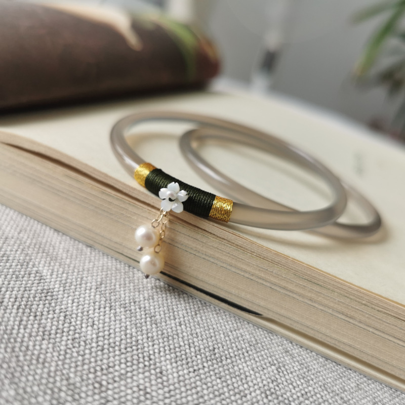 

Bracelet Thin Ring Step by Women's Gift for Girlfriend Fashion Style