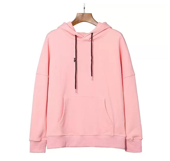 22 Designer Spring Men Hoodie Pullover Sweat-shirt Flame Logo Hooide à manches longues à manches longues