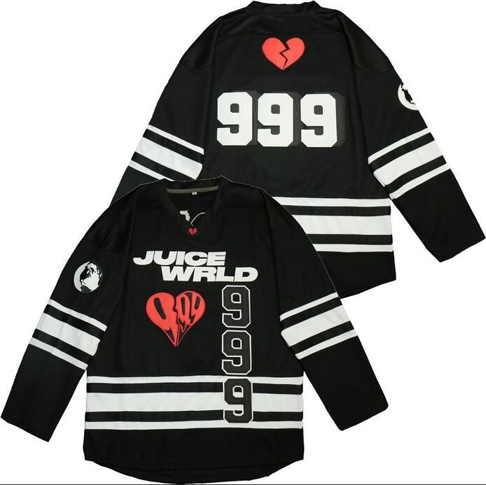 

Movie Ice Hockey 999 JUICE WRLD Jerseys, Other jerseys. send pictures on order