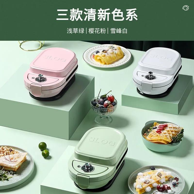 

Bread Makers Home Appliance Breakfast Sandwich Maker Multifunctional Household Small Toaster Waffle