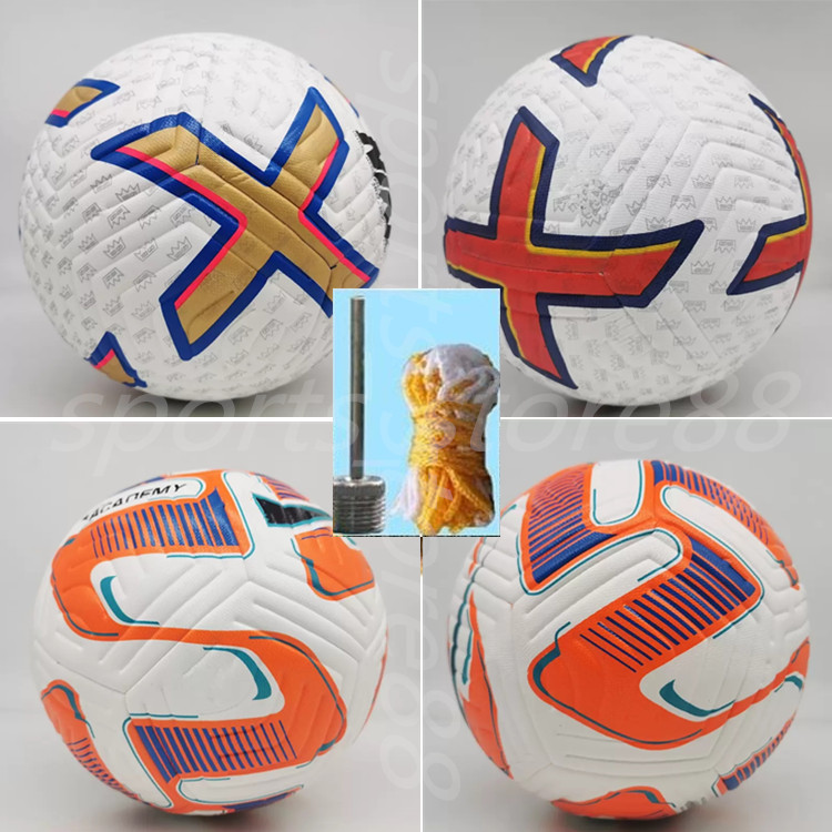 

22 23 New Soccer Balls Official Size 5 Premier High Quality Seamless Goal Team Match Ball Football Training League futbol bola