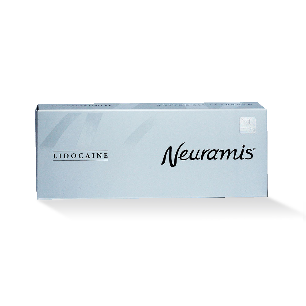 

Beauty Items Hyaluron Pen Lip Filler CE Neuramis Deep filler light