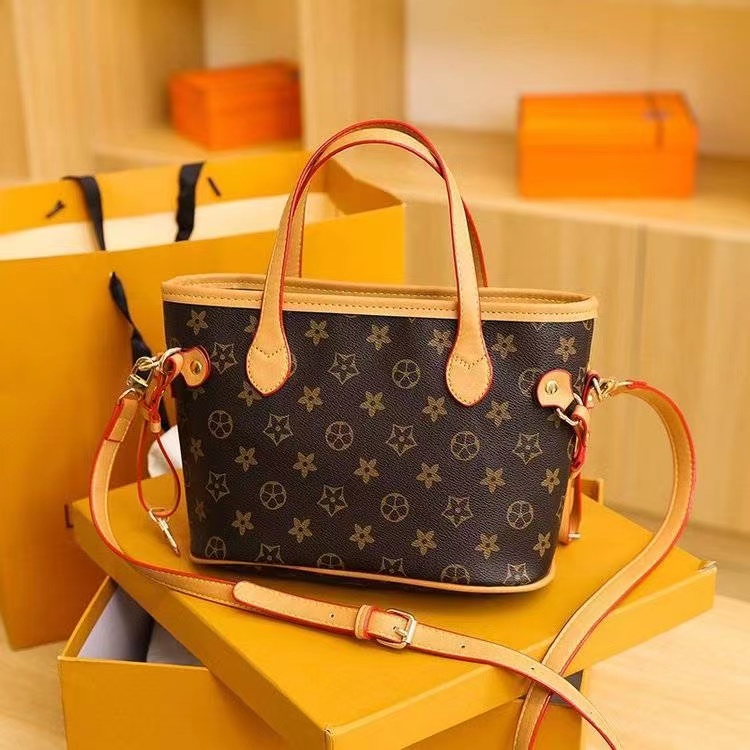 

Fashion Women bag designers bags handbag 2022 leisure high quality wallet one Shoulder Messenger Bags, Box