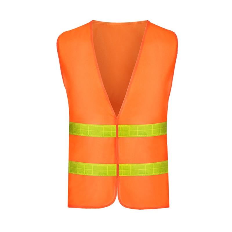 

Motorcycle Apparel Breathable Vest Night Work Security Running Cycling Safety Reflective DropMotorcycle MotorcycleMotorcycle